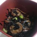ベルにゃん's cooksnap of when they made 基本★ひじきの煮物.