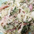 ゆんっな's cooksnap of when they made キャベツたっぷり♪ツナ缶のコールスロー.
