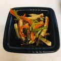 のぷり's cooksnap of when they made さつまいものつる甘辛きんぴら.