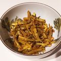 MG15's cooksnap of when they made 簡単☆さつま芋の醤油バター炒め.