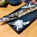 しゅんしゅっ's cooksnap of when they made グリルでサンマの塩焼き.