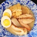 ランドセル餅's cooksnap of when they made 出汁がおいしい関西風おでん.