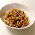 スウィーティー's cooksnap of when they made そぼろで、親子丼。.
