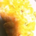 まーく71's cooksnap of when they made 超簡単チーズスクランブルエッグ.