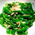 さわこコック's cooksnap of when they made 無限ピーマン:).