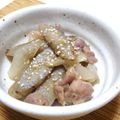 satokohime's cooksnap of when they made 鶏ごぼう.