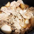 からからり's cooksnap of when they made おばあちゃんの甘辛大根煮.