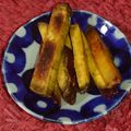 わんこたんわんたん's cooksnap of when they made さつまいもの塩バターステック.
