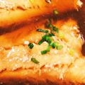 クックOPZ7VB☆'s cooksnap of when they made 魚の煮付け✩.*˚.