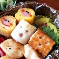 キョーマキ's cooksnap of when they made ☆ちくわとウインナームンクの叫び☆.