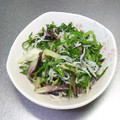 ☆ありか358☆'s cooksnap of when they made ご飯に合う！しらすとみょうがのふりかけ.