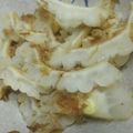 え～み～'s cooksnap of when they made 苦くない！白ゴーヤのポン酢おひたし.