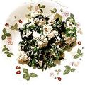 クックG1KA2L☆'s cooksnap of when they made 簡単！ほうれん草の白和え.