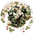クックG1KA2L☆'s cooksnap of when they made 簡単！ほうれん草の白和え.