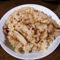 クックLJKA4X☆'s cooksnap of when they made 本格料亭の味！松茸ご飯.
