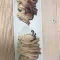 クックRDE4B0☆'s cooksnap of when they made ホッキ貝の開き方.