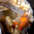 クック4ORV83☆'s cooksnap of when they made 我が家の【だぶ汁】具沢山汁.