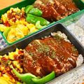 motomi♡'s cooksnap of when they made 食パンでしっとり柔らかハンバーグ♪.