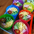 まよかぁさん's cooksnap of when they made 簡単♪小学校 運動会のお弁当⚑カップ素麺.