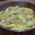 ユキちゃ's cooksnap of when they made お蕎麦屋さん風カレーうどん☆彡.