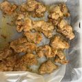 ☆ななmizu☆'s cooksnap of when they made オーブンで簡単♪揚げないヘルシーから揚げ.
