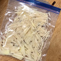 もりはん's cooksnap of when they made 簡単便利♡生姜の冷凍保存♪.