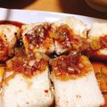 さと＊221's cooksnap of when they made 豆腐ステーキ　≪中華風ねぎソースがけ≫.