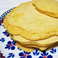 zakkiiM's cooksnap of when they made もっちりふわふわ！秘密の全粒粉パンケーキ.