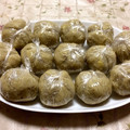 あかマミー's cooksnap of when they made 栗100%の茶巾しぼり.