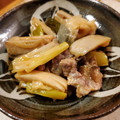 ダッフィーニーうに's cooksnap of when they made 豚とれんこんのさっぱり煮.