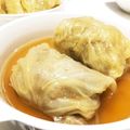 くるる0929's cooksnap of when they made 簡単☆キャベツをキレイにはがす方法.