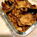 ｐｅｋｏmama's cooksnap of when they made 我が家の定番♥なすの炒め物.