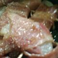 ＋いけあき＋'s cooksnap of when they made こってり大根.