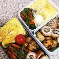 ほ～ちゃん♪'s cooksnap of when they made 簡単安価★キャベツの卵巻き★お弁当にも♪.