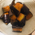yumi1223's cooksnap of when they made なすのおひたし　しょうが醤油とゴマで♪.