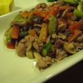 ラテちん's cooksnap of when they made 豚肉とアスパラのオイスター炒め.
