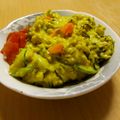 もんしゅしゅ's cooksnap of when they made ひじきとかぼちゃのクリーミーサラダ.