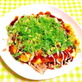 ぬこもっふもふ's cooksnap of when they made もやしとニラと豚バラのガチとん平焼き.