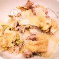 きえまま's cooksnap of when they made ■簡単♪豚ばら・白菜・油揚げの炒め煮■.