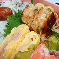 928るびすけ☆☆'s cooksnap of when they made えのき大葉つくね＊柚子胡椒風味.