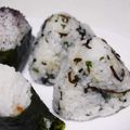 なななな♡MaMa's cooksnap of when they made おにぎりレシピ♡簡単♡梅しそ昆布おにぎり.