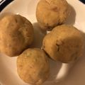 fuwataru's cooksnap of when they made きなこいも.