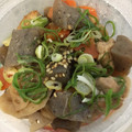 K4kidsmama's cooksnap of when they made 鶏もも肉とれんこんの照り焼き.