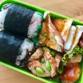 ひろママ✴︎'s cooksnap of when they made おにぎりレシピ♡簡単♡梅しそ昆布おにぎり.