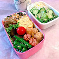 かっちゃん杉's cooksnap of when they made 簡単！美味しい いんげんのナムル.