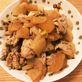 yuka119's cooksnap of when they made 味ぽん　豚肉と大根のさっぱり炒め.