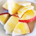 島猫。's cooksnap of when they made ざくぎり●はちみつ＆りんご.