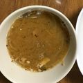 クックPT05YQ☆'s cooksnap of when they made サバ缶の味噌汁～ダシいらずの満足魚汁～.