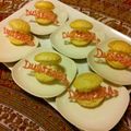 RAM子's cooksnap of when they made サクサクパイシュークリーム.