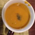 minotan's cooksnap of when they made みんな大好き☆かぼちゃのスープ☆.